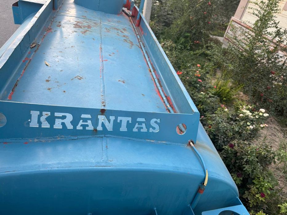 sisterna sotiladi isuzinki zavodskoy holatda