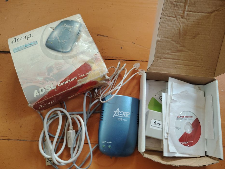 Продам модем adsl usd