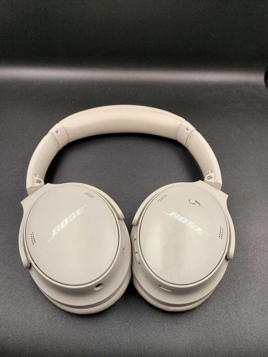 Hope Amanet P5-Casti cu anulare zgomot Bose QuietComfort White Smoke