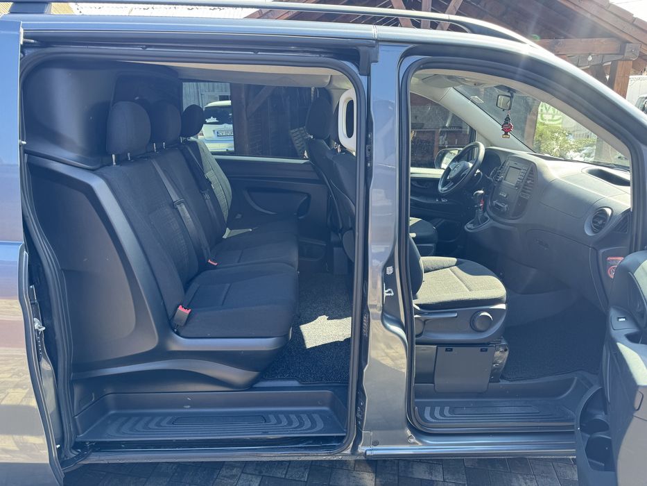 Mercedes vito 116 cdi 2016 mixt