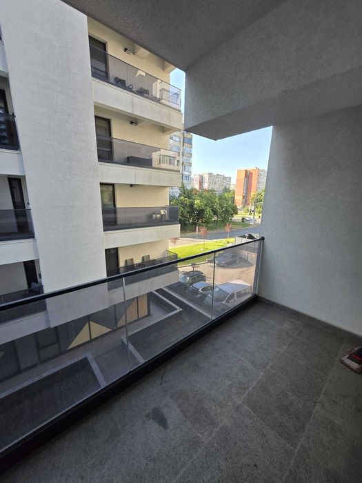 APARTAMENT DE INCHIRIAT zona Palas -  Palas Campus  pretabil pentru o persoana.