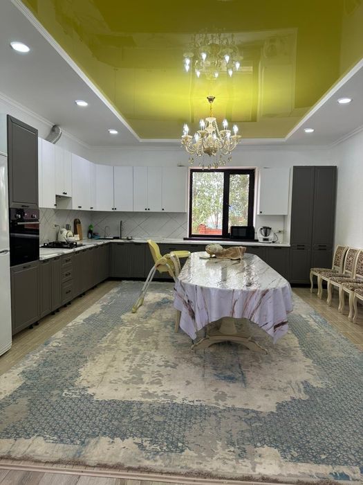 Продам коттедж в р.Заречный 3, по ул.Биекенова 25