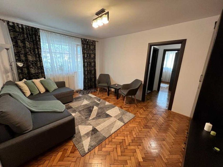 Vand apartament cu 2 camere str. Rahovei, Sibiu