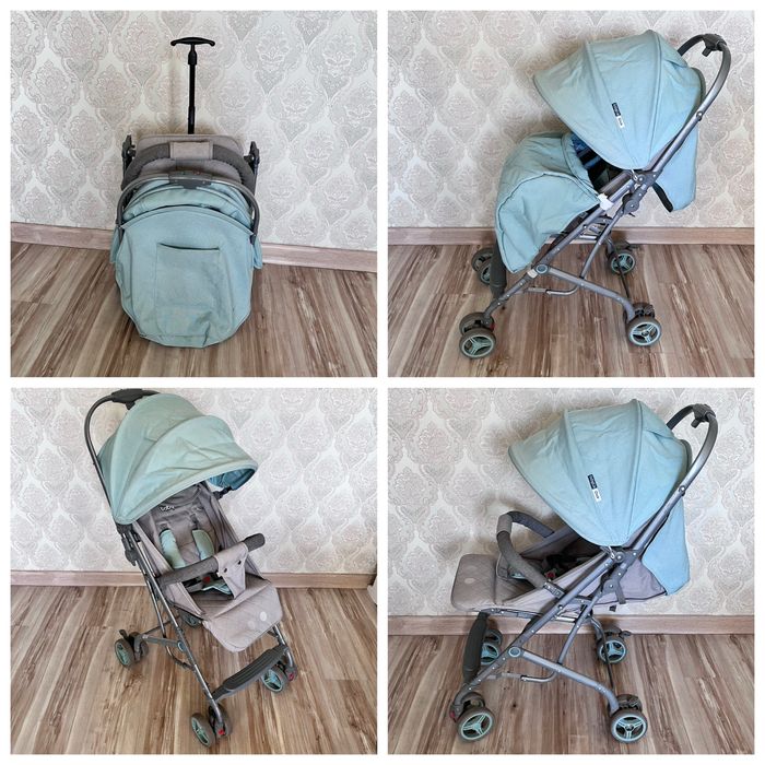 Коляска Babyton прогулочная