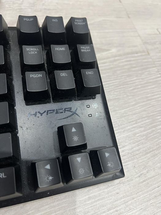 HyperX Origins Core геймърска клавиатура