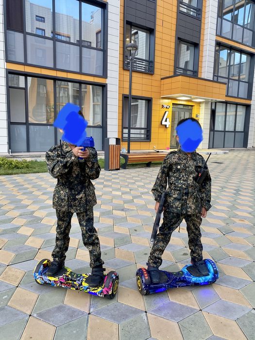 Военная форма на ребенка