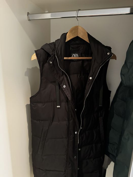 Дълъг дамски елек