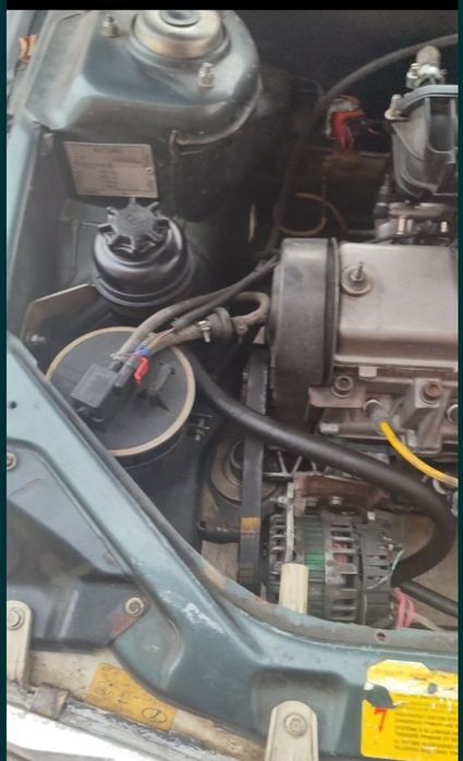 Лада 2110 год 2007пропан бензин