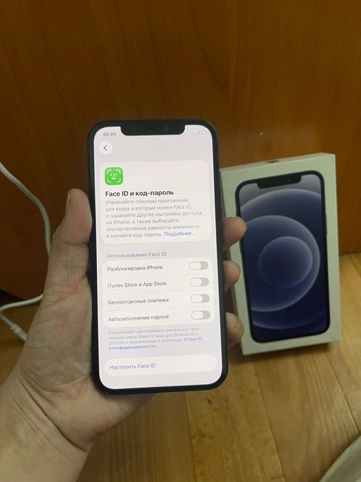 Айфон 12 256гб 79%