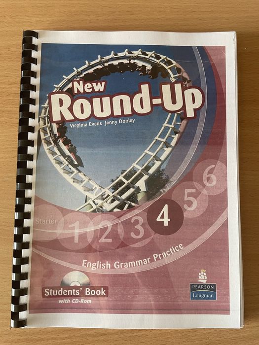 Carte Round up 4