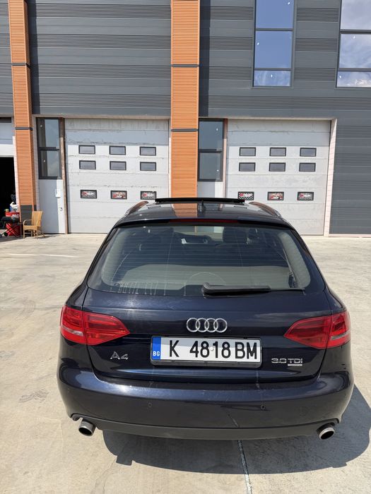 AUDi A4 B8 3.0 TDI Quattro