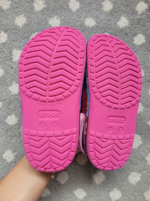 Crocs C12 cu 18 cm