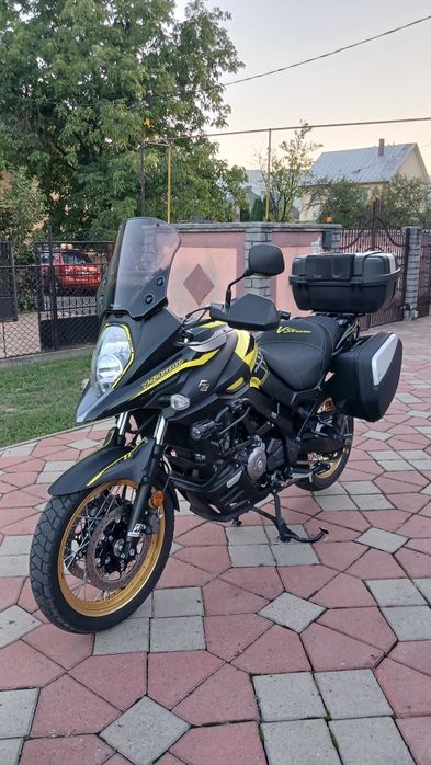 Suzuki V-STROM 650 XT.ABS.FULL Touring.(bmw gs.yamaha tnr.honda.cf moto.benelli)