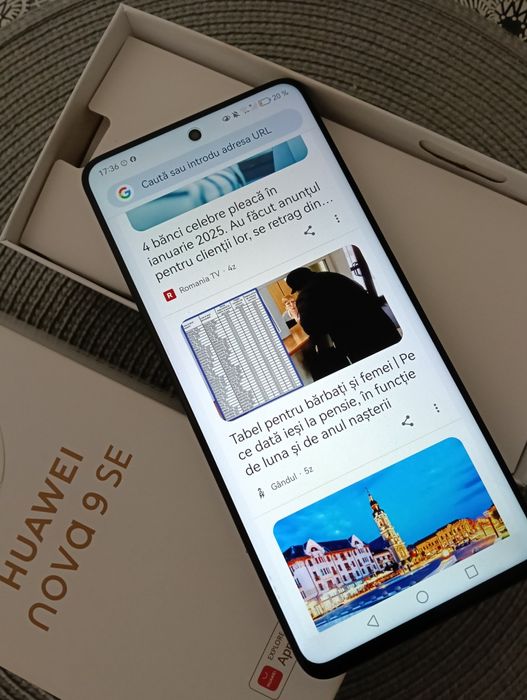 Huawei Nova 9 SE