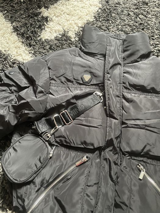 Женско яке Fish bone