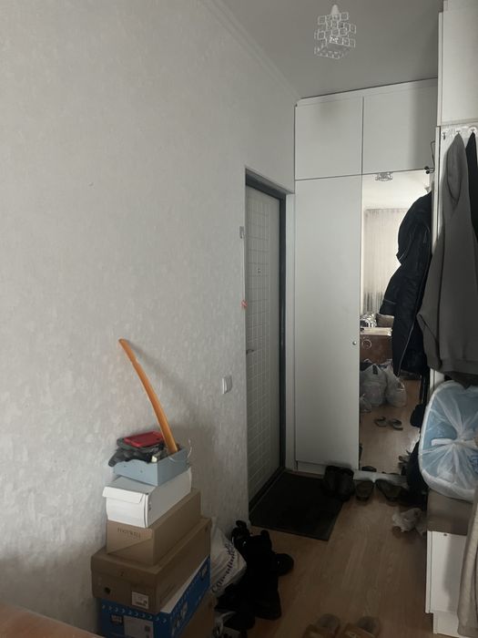 Продам квартиру кухня студия