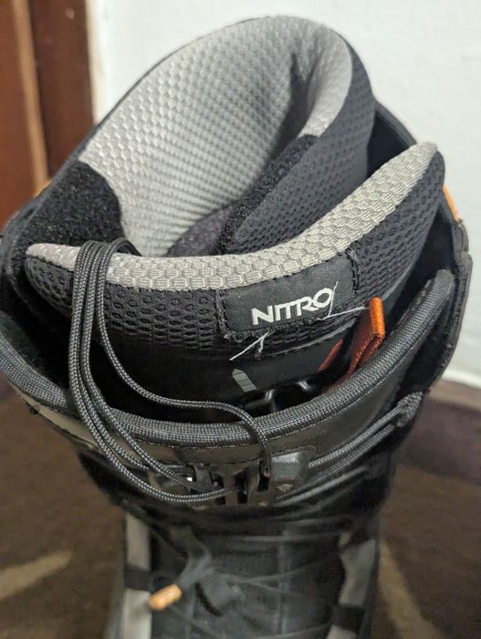 Ботуши за сноуборд Nitro Cloud 6, номер 46