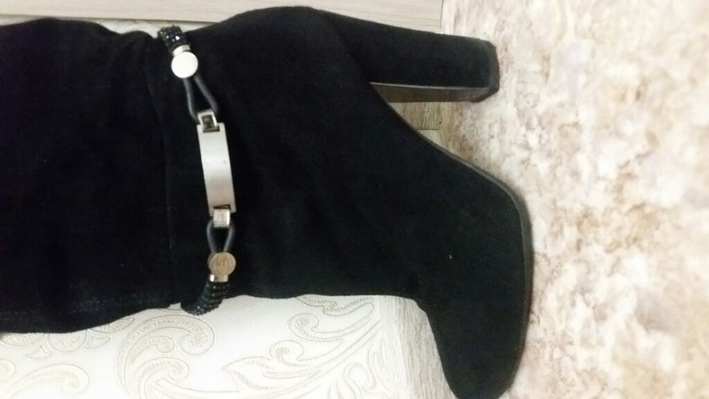 Продам зимние сапоги