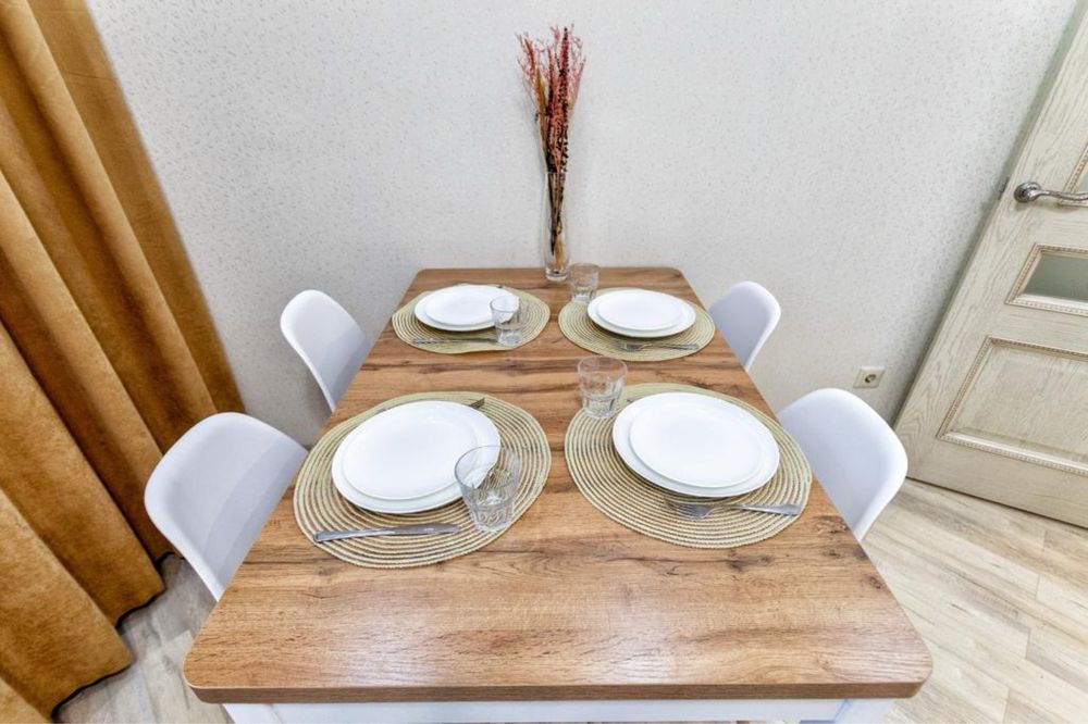 Чистая квартира посуточно