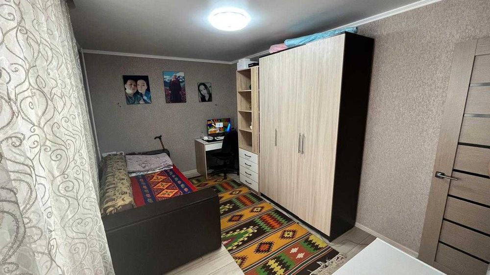 Продам квартиру ! в районе кск