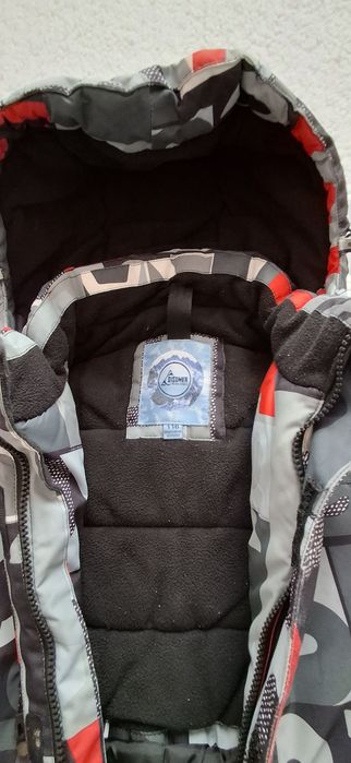 Комбинезон на мальчика