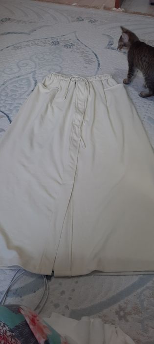 Разгрузка вещей женских