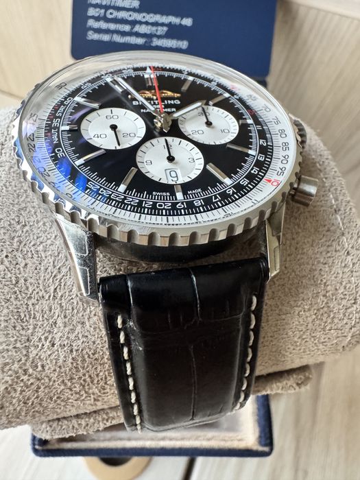 Breitling Navitimer B01 Chronograph 46mm