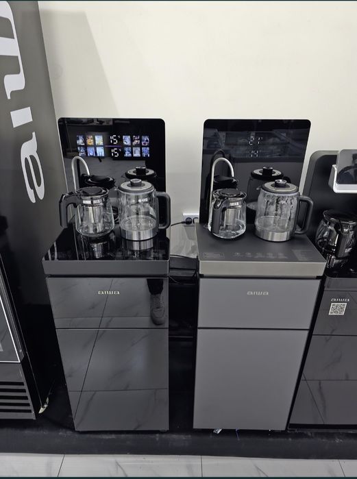 Кулер для воды Aiwa Ai111 русский голосовой управление