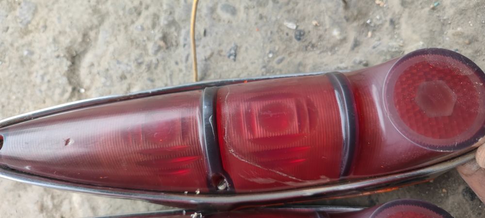 Москвич 408 задний стоп