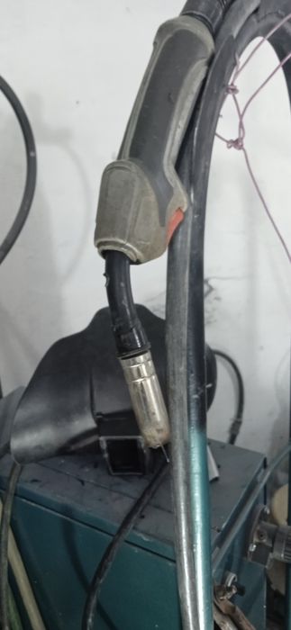 Сварка кемпи трёхфазный отлично работает даёт любой шов