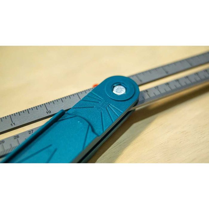 Ъгломер за отвори в керамика TOTAL, 300 мм - TL TAHS3011