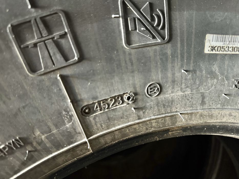 Грузовые Шины 12.22.5 Б/У