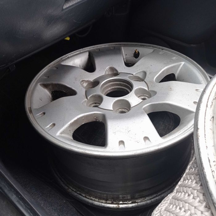 Диски легкосплавные на паджеро