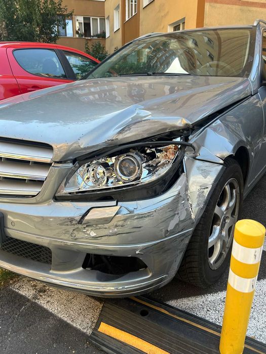 De vanzare Mercedes C180 Kompressor 2011