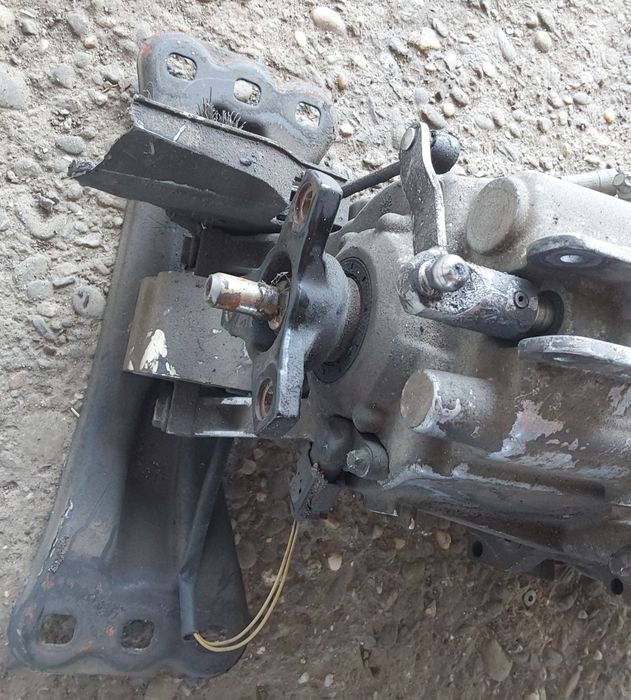 Cutie de viteze manuala Mercedes C Class 2.2 CDI 2003 143 cp cod OM651