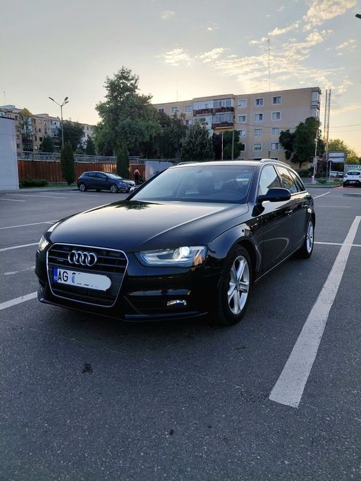AUDI A4 Avant 2014 — imagine 16