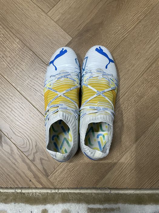 Puma Future Z 1.1 сороконжки