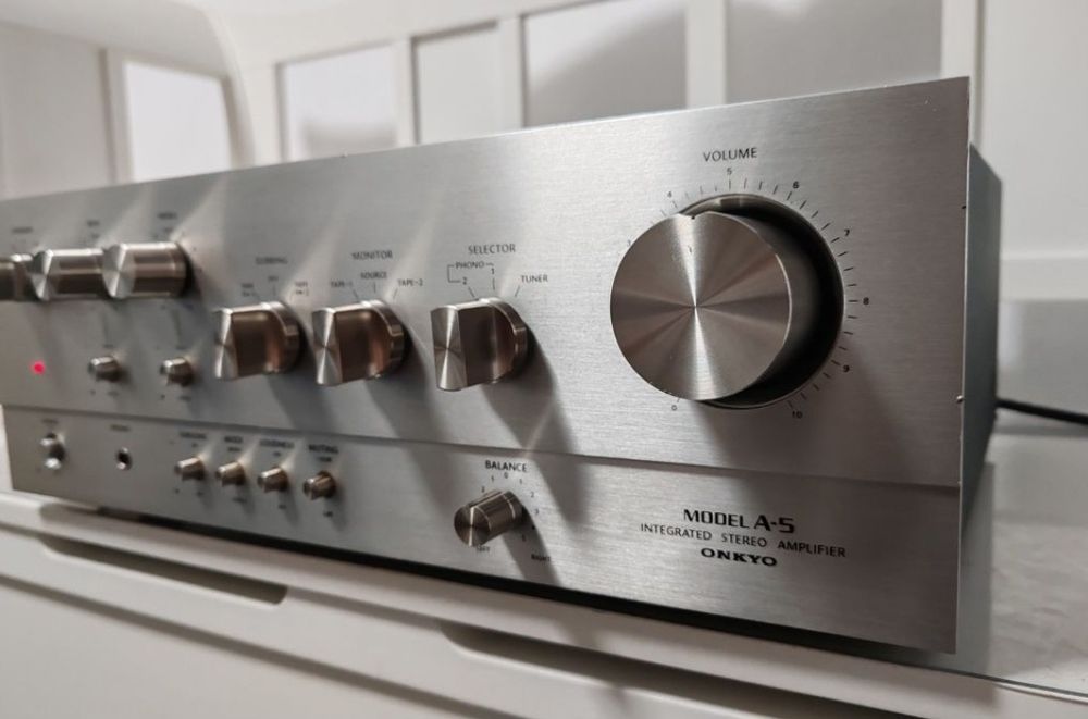 Amplificator Onkyo A 5