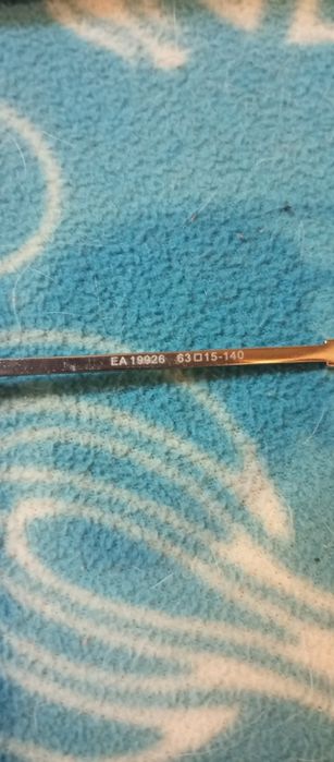 Очки солнцезащитные Armani