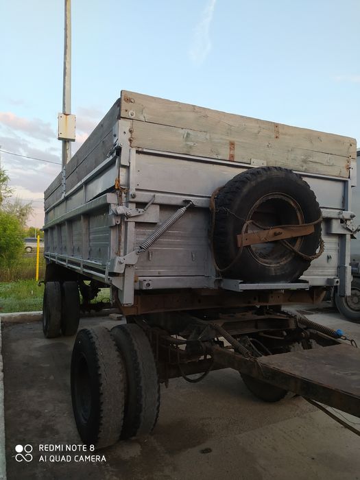 НефАЗ прицеп сатамын