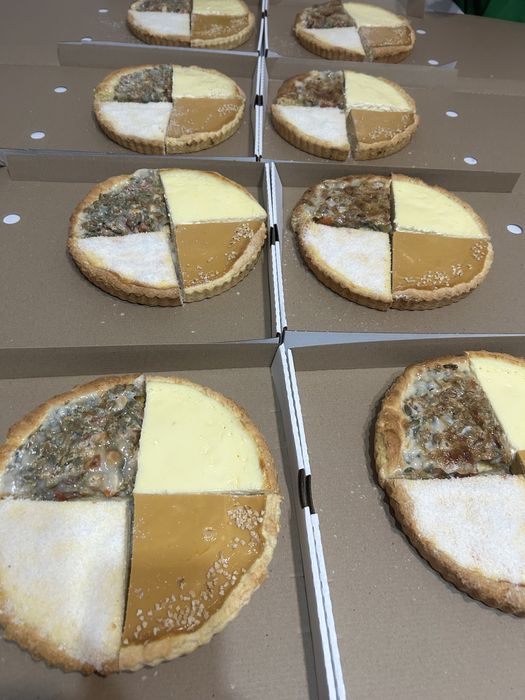 Домашняя выпечка