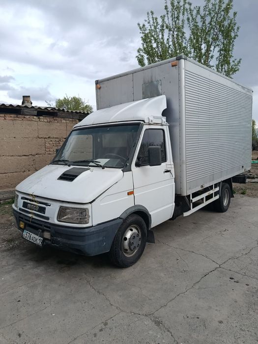 Продам борт кузов