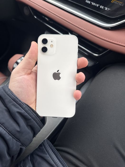 Iphone 12 продается без коробки