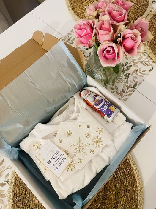 Costum fulg de nea copii Ler atelier