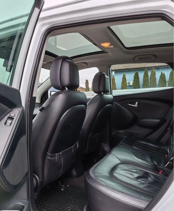 Hyundai Ix35 .2.0 diesel 2011 cp 184 euro 5