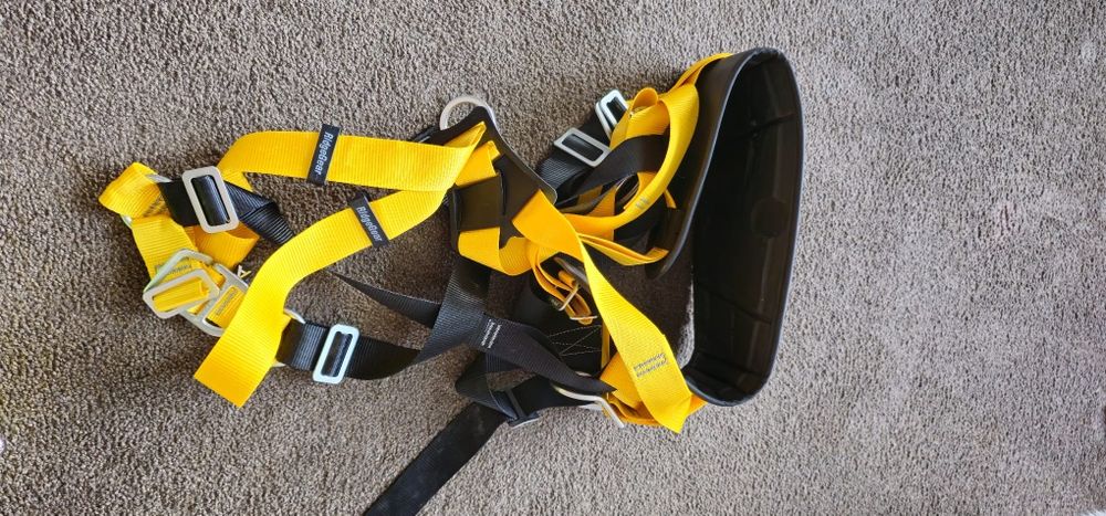 Vand echipament complet RIDGEGEAR alpinist utilitar