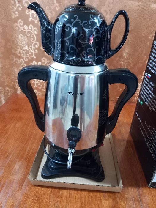 Новый электро самовар