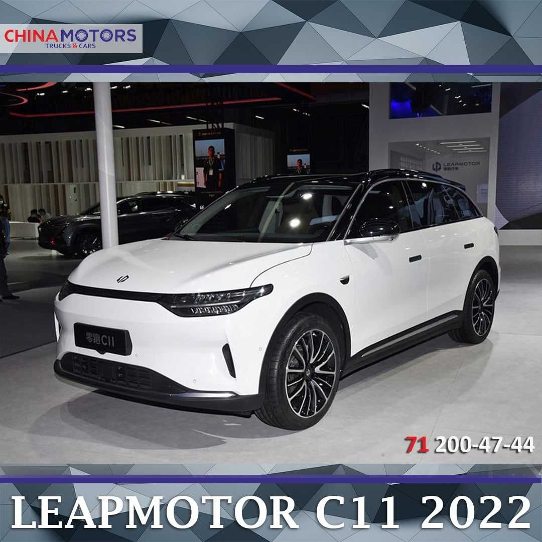 Leap motors c11