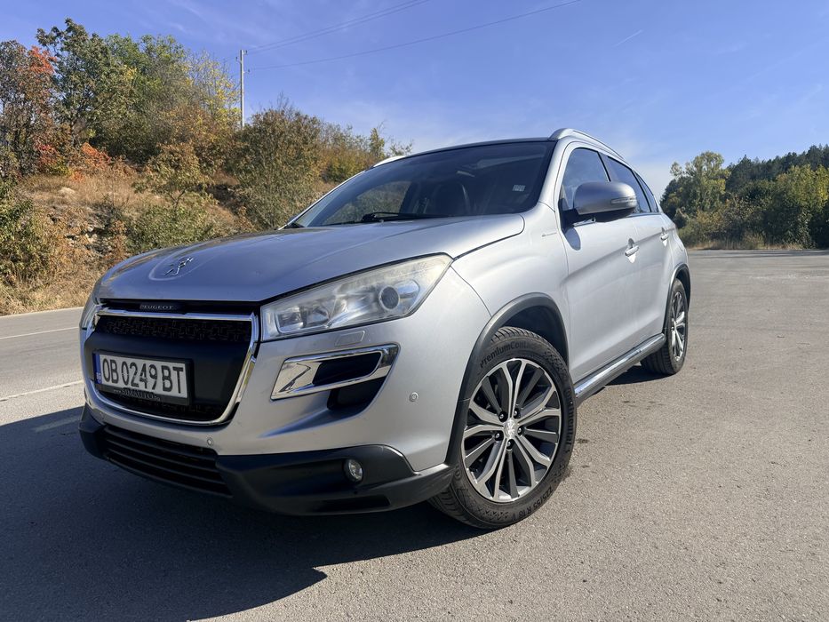 Peugeot 4008 - 2013