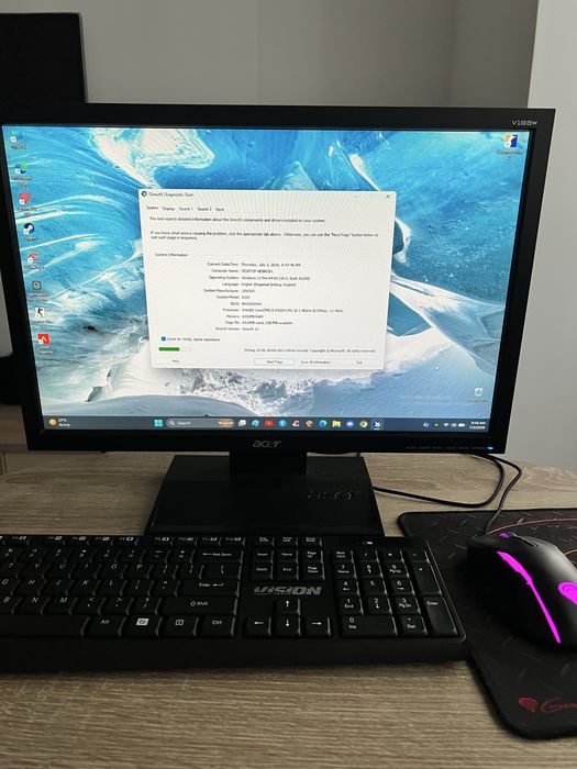 SCHIMB CU IPHONE PRO MAX !!!Laptop Gaming Lenovo Legion+monitor ACER